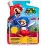 Игровая фигурка с артикуляцией Super Mario - Марио Пингвин 10 см с аксессуарами (40824i): Тип Персонаж мультфильма, фильма