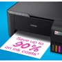 МФУ Epson EcoTank L3230 Black (C11CJ68407) UA: Класс устройства персональный