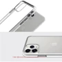 Чохол для iPhone BeCover Space Case Transparancy для iPhone 11 Pro Max (707792): Тип чохла накладка на заднюю часть