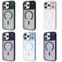 Чехол для iPhone Proove Essence Case with Magnetic Ring Black for iPhone 17 Pro Max