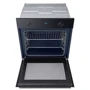 Духовой шкаф электрический SAMSUNG NV68A1140BK: Конвекция есть