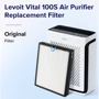 Фільтр-картридж Levoit Vital 100S Smart True HEPA LRF-V102-WEU (HEACAFLVNEU0090Y) фото 3