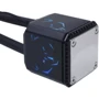 Система охлаждения Alphacool Eisbaer Aurora LT240mm (1015980): Наличие подсветки есть