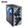 Персональный компьютер (ПК) ARTLINE Gaming X61 (X61v14): Процессор AMD 6-core Ryzen 5 5600 3.5-4.4GHz