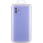 Чехол для телефонов Lakshmi Case Silicone Cover Full Camera Lilac Dasheen for Samsung A045 Galaxy A04: Цвет фиолетовый