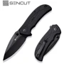 Нож Sencut Hyrax S23097-1 (S23097-1): Система открывания одной рукой Есть