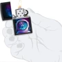 Зажигалка ZIPPO 218 Zippo Astronaut Design (49773) фото 3
