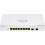 Мережевий комутатор Cisco CBS220-8P-E-2G-EU