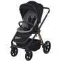Коляска 2 в 1 Espiro Miloo 110 Diamond Black (5905683800327): Тип коляски Универсальная коляска (2-в-1)