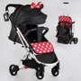 Коляска прогулочная детская JOY Elegans A-12295