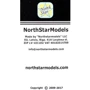 Німецькі фігури Northstar Models набір 1, 2 МВ (смола) NSA350507: Виробник Northstar Models