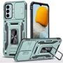 Чохол для телефона Mobile Case Camshield Army Ring Light Green для Samsung A266 Galaxy A26 5G