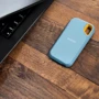 SanDisk Extreme Portable V2 4 TB Blau (SDSSDE61-4T00-G25B) фото 5