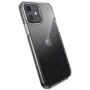 Чехол для iPhone Speck Presidio Perfect-Clear with Glitter Case Clear/Gold (138488-5636) for iPhone 12/iPhone 12 Pro: Цвет прозрачный