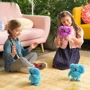 Интерактивная игрушка Jiggly Pup - Зажигательная коала (голубая) фото 3