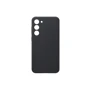 Чохол для телефона Samsung Leather Case Black (EF-VS911LBEGRU) для Samsung S911 Galaxy S23: Плівка в комплекті нет