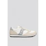 Кроссовки Saucony Jazz Low Pro (2866-297s) 39.5 (7.5) бежевые натуральная замша всесезон