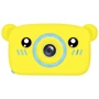 Детская фотокамера Baby Photo Camera Bear Желтый