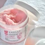 Shelly Соль для ванн с мочевиной, экстрактом водорослей и маслом арганы 550 g: Назначение Расслабление, Очищение