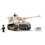 Конструктор COBI Танк Тигр I , 550 деталей COBI-2519: Серия World Of Tanks