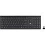 Клавиатура 2E KS210 Slim WL (2E-KS210WB) Black: Подключение беспроводное