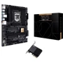 ASUS PROART Z490-CREATOR 10G: Дополнительно Поддержка UEFI, Поддержка RAID