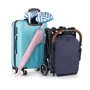 Прогулочная коляска Kinderkraft Nubi Blue (KKWNUBINAV0000) фото 10