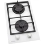 Варильна поверхня Eleyus VIRO 30 WH CF: Кількість конфорок 2