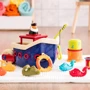 Игрушечный набор для ванной Battat Ловись рыбка (BX2204Z) фото 7