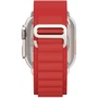 ArmorStandart Alpina Band Red for Apple Watch 42/44/45/46/49mm (ARM81047) фото 5