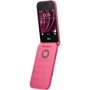 Мобильный телефон HMD 2660 4G FLIP Dual Sim Red (UA UCRF): Встроенная память 128 МБ