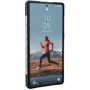 Аксессуар для смартфона Urban Armor Gear UAG Plasma Ice (214138114343) for Samsung S918 Galaxy S23 Ultra: Цвет прозрачный