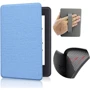 Аксесуар до електронної книги BeCover Smart Case Light Blue для Amazon Kindle Paperwhite 12th Gen 2024 / Kindle Colorsoft (712847): Тип Чехол-книжка