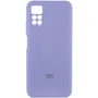 Аксессуар для смартфона Mobile Case Silicone Cover Full Camera Lilac Dasheen for Xiaomi Redmi Note 11 Pro 4G/5G / 12 Pro 4G