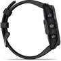 Смарт-часы Garmin Fenix 7X Solar Slate grey with black band (010-02541-01): Совместимые ОС Android / iOS