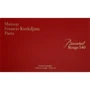 Парфумований набір Maison Francis Kurkdjian Paris Baccarat Rouge 540 extrait de parfum 5х11ml: Аромат квітковий, Східний