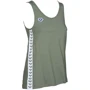 Спортивна майка Arena W Tank Top Team 001782-651 40 хакі: Склад Хлопок