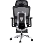 Офісне крісло GT Racer B-533 Black