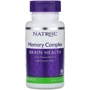 Natrol Memory Complex, 60 Tablets (NTL-00893)