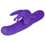 Вибратор California Exotic Novelties Funct Fluttering Butterfly (фиолетовый)