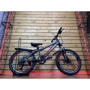 Спортивный велосипед Corso Crank 20’’ красный (CR-20820): Диаметр колес, дюймов 20