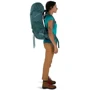 Рюкзак Рюкзак Osprey Renn 65 cascade blue/melon orange - O/S - бирюзовый (009.3524) фото 5