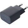 Зарядное устройство ANKER Wall Charger USB-C PowerPort 511 Nano IV 30W Black (A2337G11): Особенности Быстрая зарядка, Power Delivery (PD), USB-C