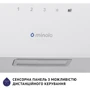 Вытяжка Minola HVS 6224 WH 700 LED фото 8