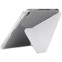Аксесуар для iPad BeCover Ultra Slim Origami with Pencil mount Gray for iPad 10.9 (2022 / 2024) / iPad 11 2025 (712939): Особливості Приємний на дотик, Зручно тримати в руці, Стильний дизайн, трансформується на підставку, Надійний захист від подряпин і забруднень, відділення для стілусу, режим автопробудження/сну