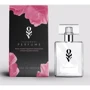 Духи с феромонами Obsessive Perfume Floral - Woody 30 мл, цветочно-древесный аромат