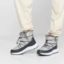 Напівчоботи CMP Sheratan Wmn Lifestyle Shoes W (30Q4576-U303) 37 (38) чорно-сірі текстиль зима фото 6