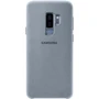 Чехол для телефонов Samsung Alcantara Cover Mint for Samsung G965 Galaxy S9 Plus Mint (EF-XG965AMEG)