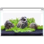 Аквариумный LED-светильник Collar AquaLighter Slim 45 см черный фото 4