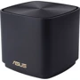 Маршрутизатор Wi-Fi ASUS ZenWiFi AX Mini XD4 2-pack Black (XD4-2PK-BLACK): Максимальная скорость 574+1201 Мбит/с